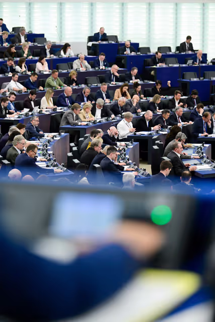 Suriet 4: EP Plenary session - Voting session