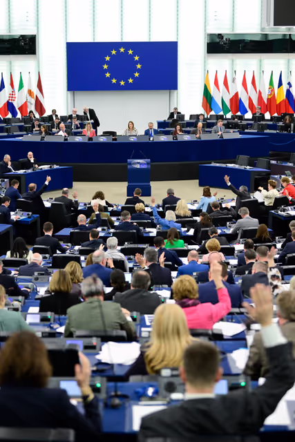 Suriet 2: EP Plenary session - Voting session