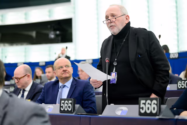 Suriet 1: EP Plenary session - Voting session