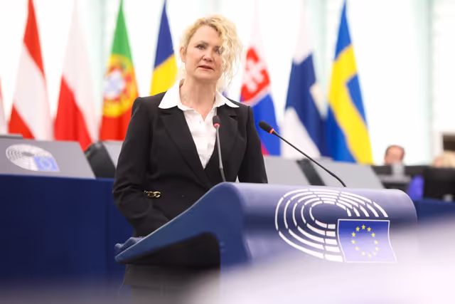 Снимка 50: EP Plenary session - Energy-intensive industries