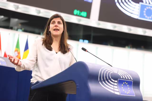 Снимка 48: EP Plenary session - Energy-intensive industries