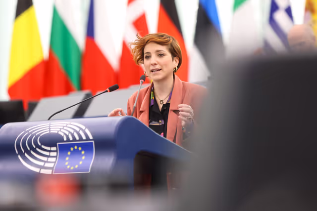 Снимка 47: EP Plenary session - Energy-intensive industries