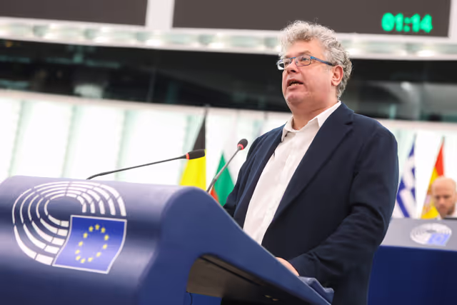 Снимка 45: EP Plenary session - Energy-intensive industries