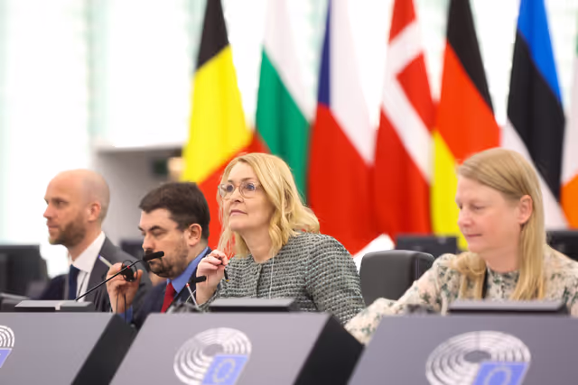 Снимка 44: EP Plenary session - Energy-intensive industries