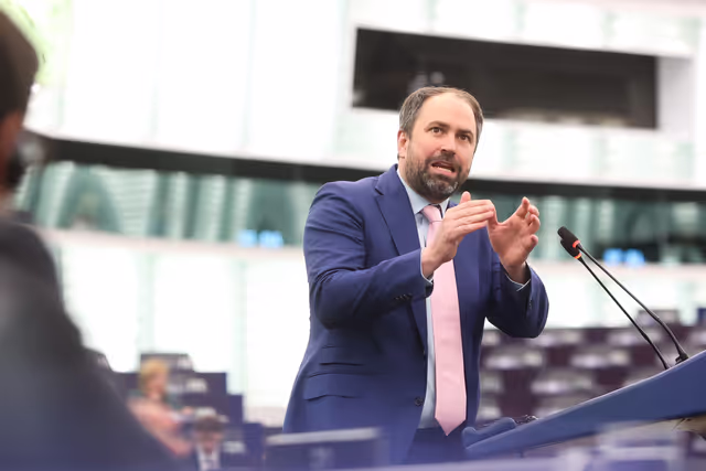 Снимка 43: EP Plenary session - Energy-intensive industries