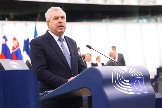 Снимка 42: EP Plenary session - Energy-intensive industries