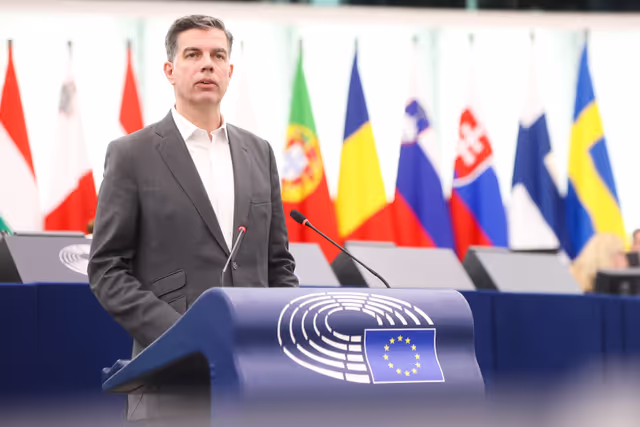 Снимка 41: EP Plenary session - Energy-intensive industries