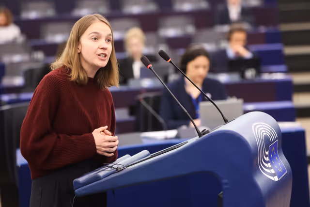 Снимка 39: EP Plenary session - Energy-intensive industries