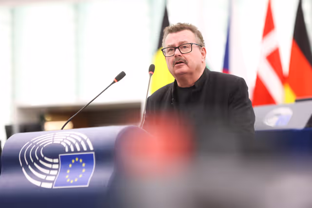 Снимка 38: EP Plenary session - Energy-intensive industries