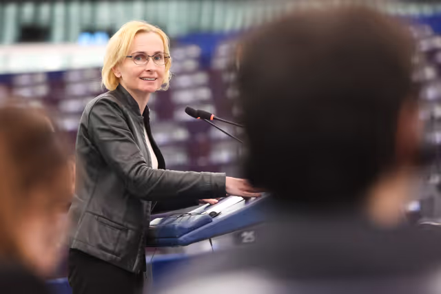 Снимка 36: EP Plenary session - Energy-intensive industries