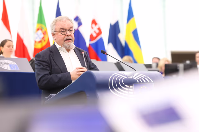 Снимка 34: EP Plenary session - Energy-intensive industries