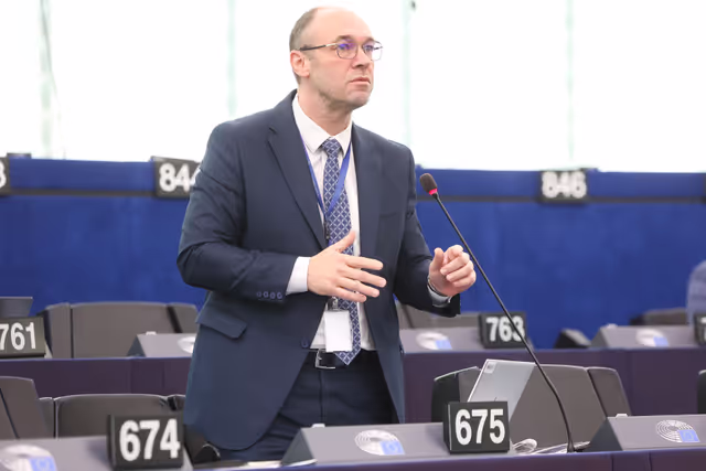 Снимка 33: EP Plenary session - Energy-intensive industries