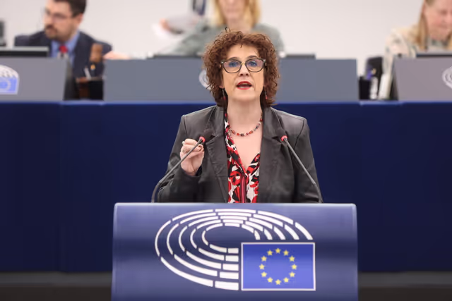 Снимка 32: EP Plenary session - Energy-intensive industries