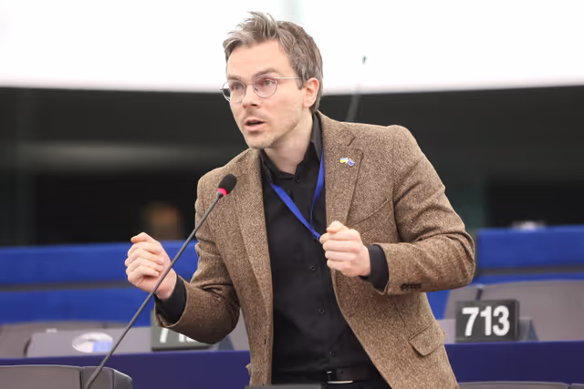 Снимка 31: EP Plenary session - Energy-intensive industries