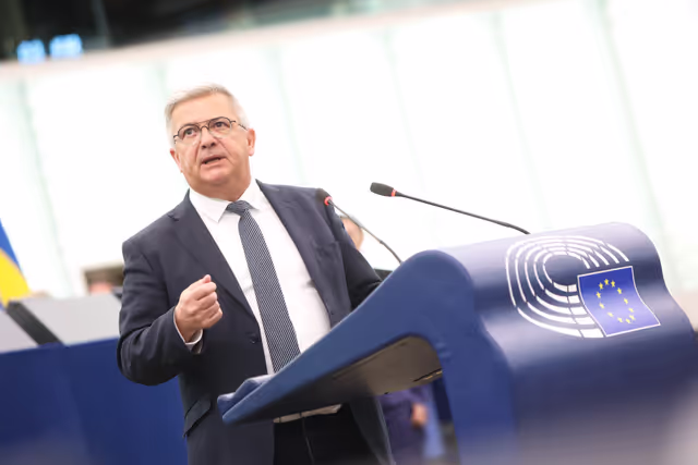 Снимка 30: EP Plenary session - Energy-intensive industries