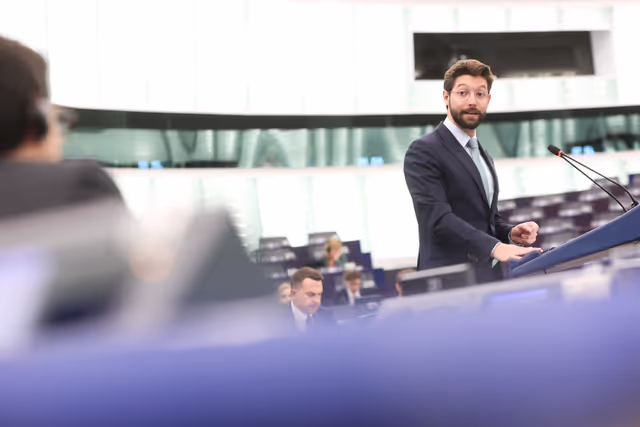 Снимка 27: EP Plenary session - Energy-intensive industries