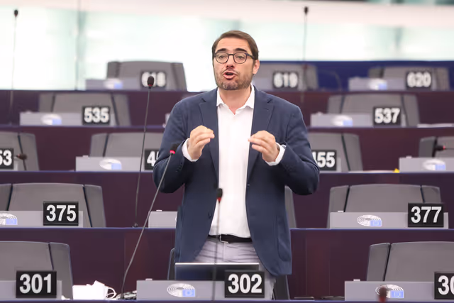 Снимка 28: EP Plenary session - Energy-intensive industries