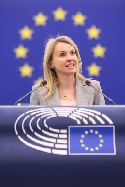 Снимка 26: EP Plenary session - Energy-intensive industries