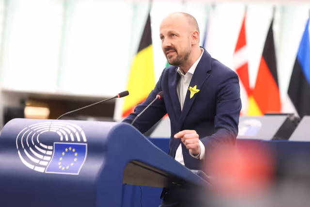 Снимка 24: EP Plenary session - Energy-intensive industries