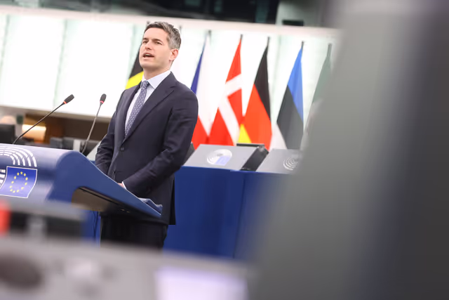 Снимка 25: EP Plenary session - Energy-intensive industries