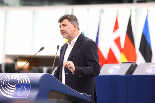 Снимка 23: EP Plenary session - Energy-intensive industries