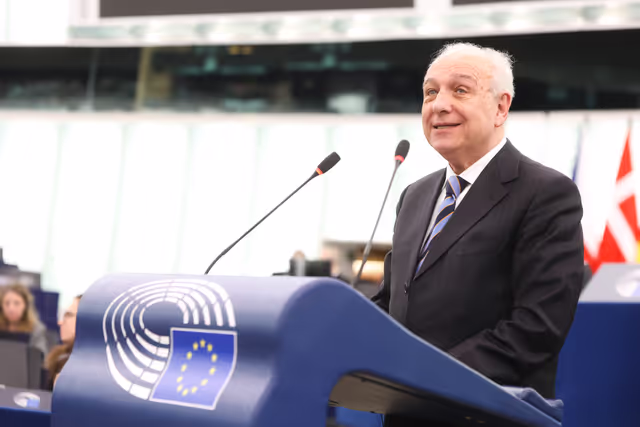 Снимка 22: EP Plenary session - Energy-intensive industries