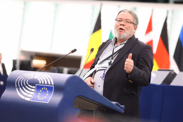 Снимка 21: EP Plenary session - Energy-intensive industries