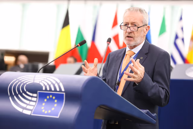 Снимка 20: EP Plenary session - Energy-intensive industries