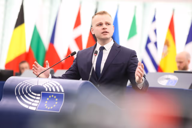 Снимка 17: EP Plenary session - Energy-intensive industries