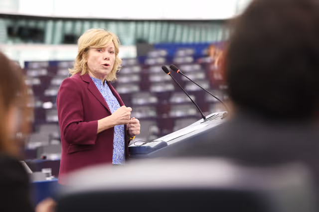 EP Plenary session - Energy-intensive industries