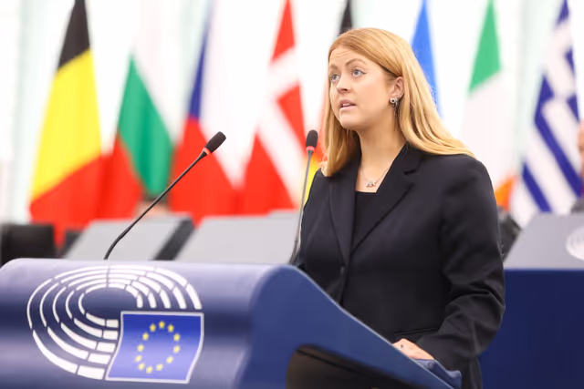 Снимка 12: EP Plenary session - Energy-intensive industries