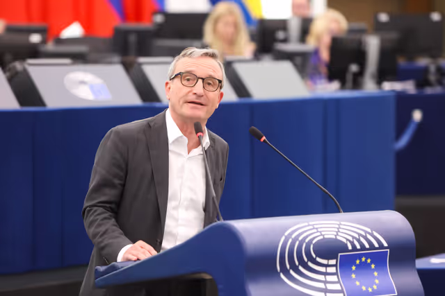 Снимка 10: EP Plenary session - Energy-intensive industries