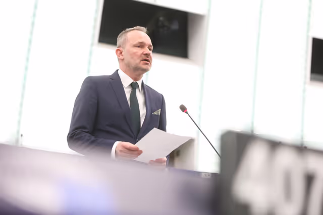 Снимка 8: EP Plenary session - Energy-intensive industries