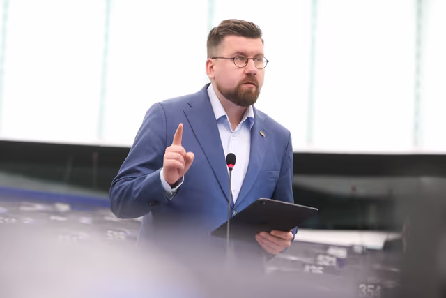 Снимка 6: EP Plenary session - Energy-intensive industries