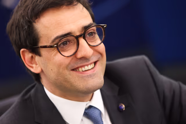 Снимка 3: EP Plenary session - Energy-intensive industries