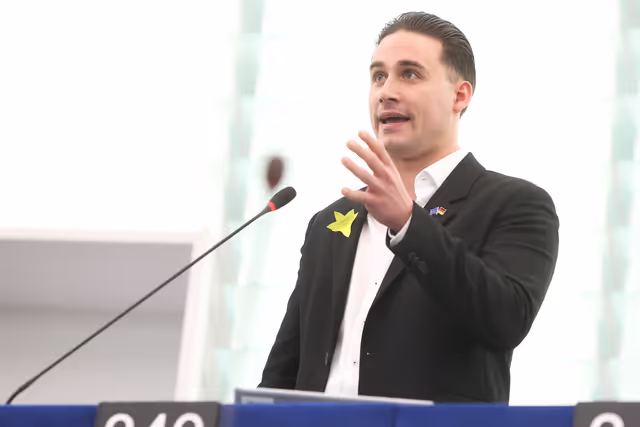 Снимка 2: EP Plenary session - Energy-intensive industries