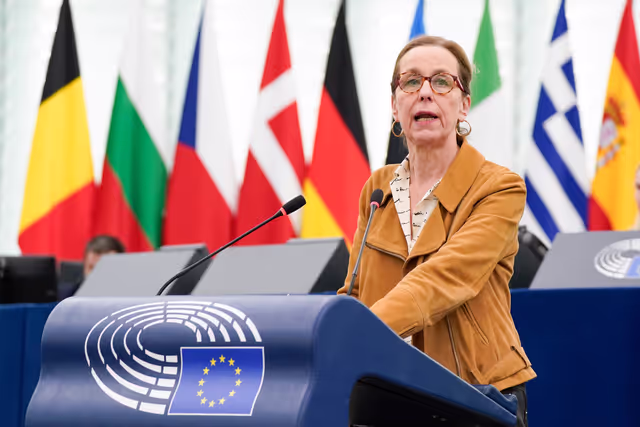 Fotografi 50: EP Plenary session - Recent legislative changes in Hungary and their impact on fundamental rights