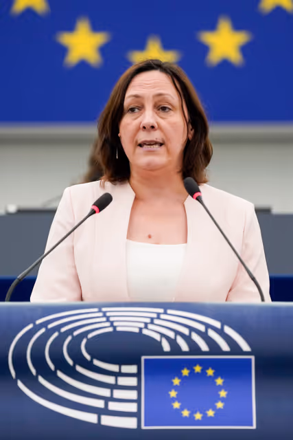 Fotografi 47: EP Plenary session - Recent legislative changes in Hungary and their impact on fundamental rights