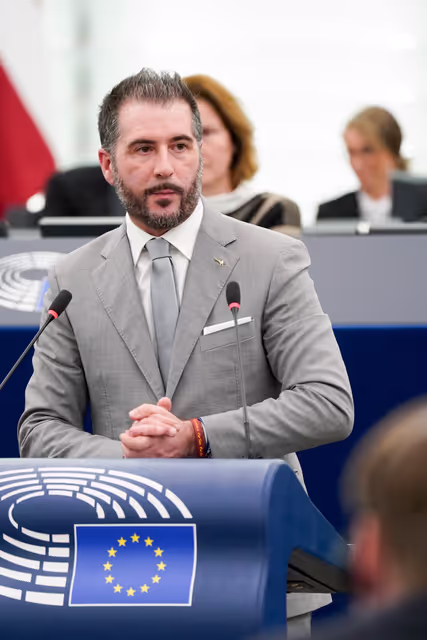 Fotografi 44: EP Plenary session - Recent legislative changes in Hungary and their impact on fundamental rights