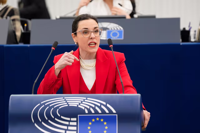 Fotografi 42: EP Plenary session - Recent legislative changes in Hungary and their impact on fundamental rights