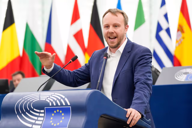 Fotografi 41: EP Plenary session - Recent legislative changes in Hungary and their impact on fundamental rights