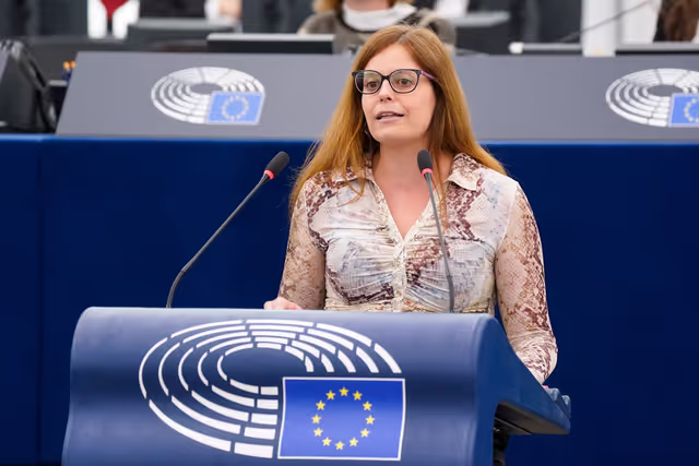 Fotografi 40: EP Plenary session - Recent legislative changes in Hungary and their impact on fundamental rights