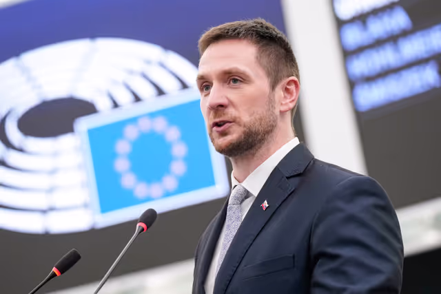 Fotografi 39: EP Plenary session - Recent legislative changes in Hungary and their impact on fundamental rights