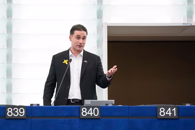 Fotografi 38: EP Plenary session - Recent legislative changes in Hungary and their impact on fundamental rights