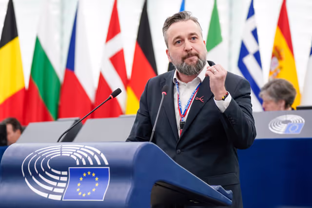 Fotografi 37: EP Plenary session - Recent legislative changes in Hungary and their impact on fundamental rights