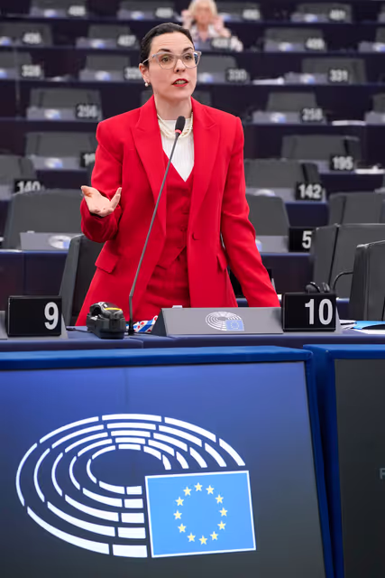 Fotografi 36: EP Plenary session - Recent legislative changes in Hungary and their impact on fundamental rights