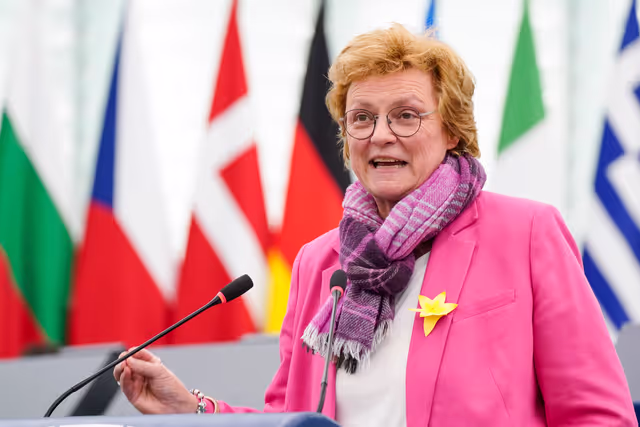 Fotografi 35: EP Plenary session - Recent legislative changes in Hungary and their impact on fundamental rights