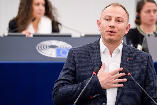 Fotografi 31: EP Plenary session - Recent legislative changes in Hungary and their impact on fundamental rights