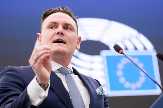 Fotografi 28: EP Plenary session - Recent legislative changes in Hungary and their impact on fundamental rights