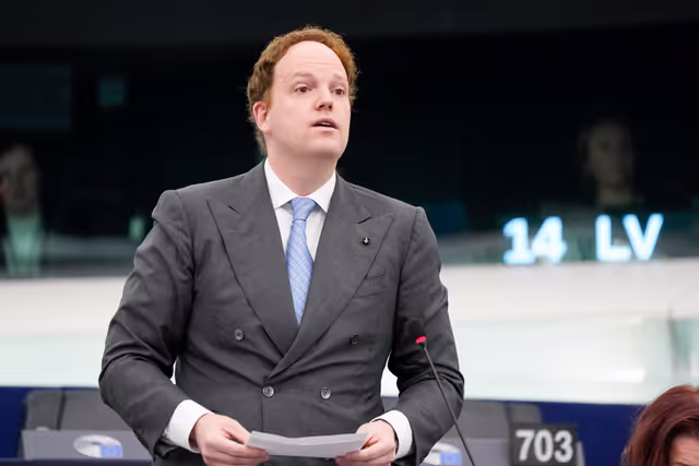 Fotografi 25: EP Plenary session - Recent legislative changes in Hungary and their impact on fundamental rights